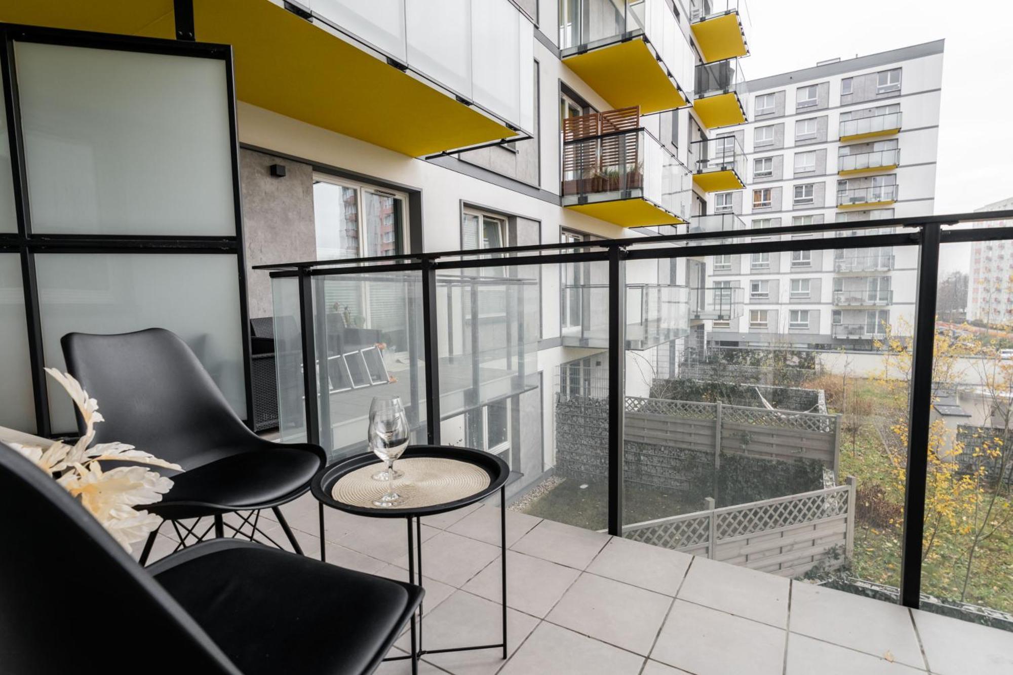 Moderna Mokotow Apartament Warszawa