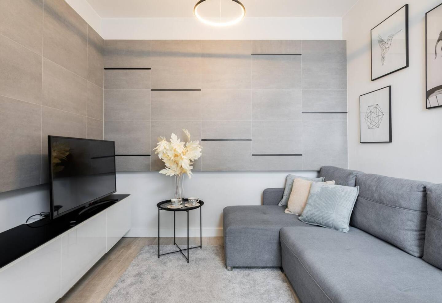 Apartament Moderna Mokotow Warszawa