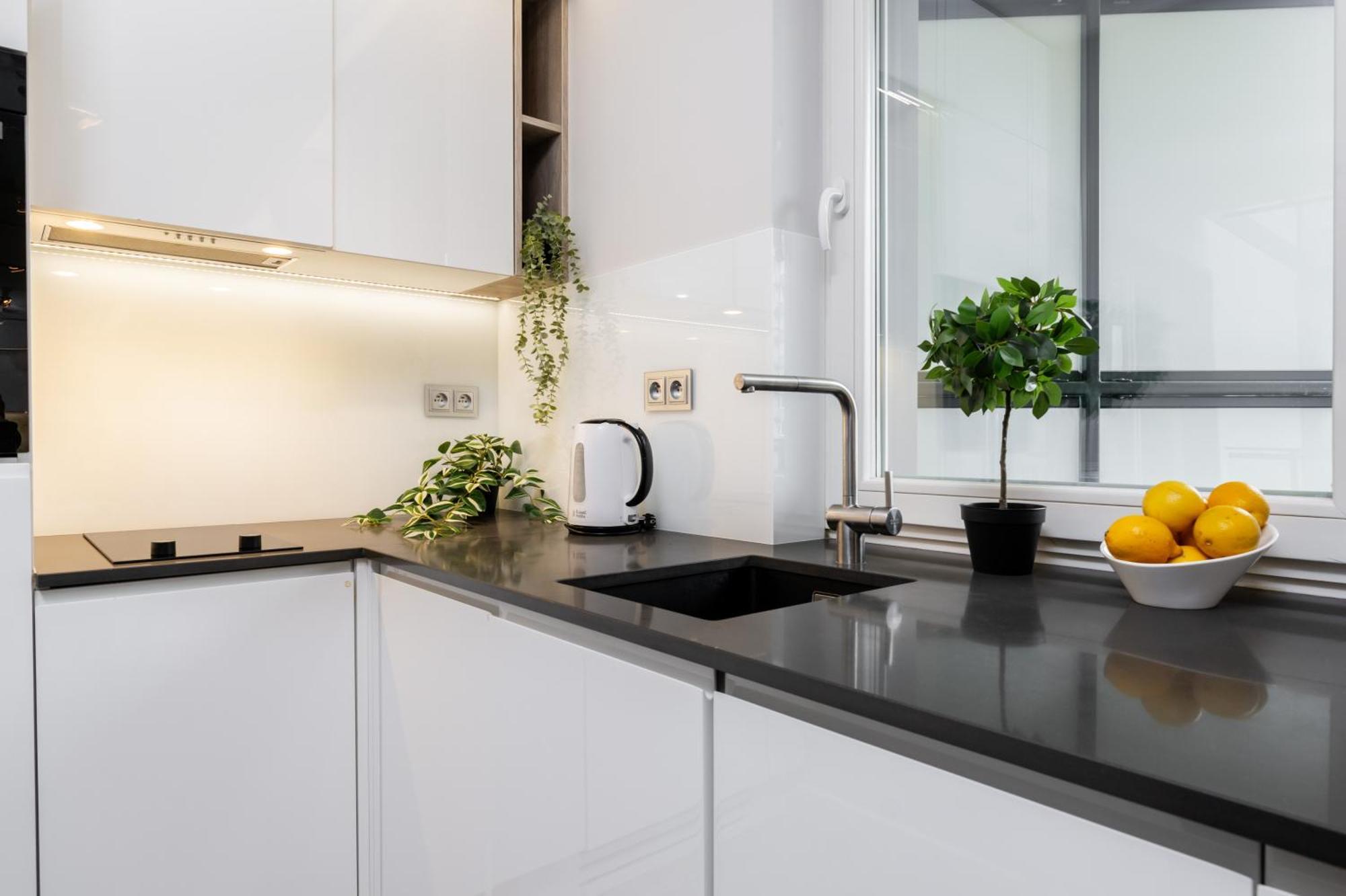 Apartament Moderna Mokotow Warszawa