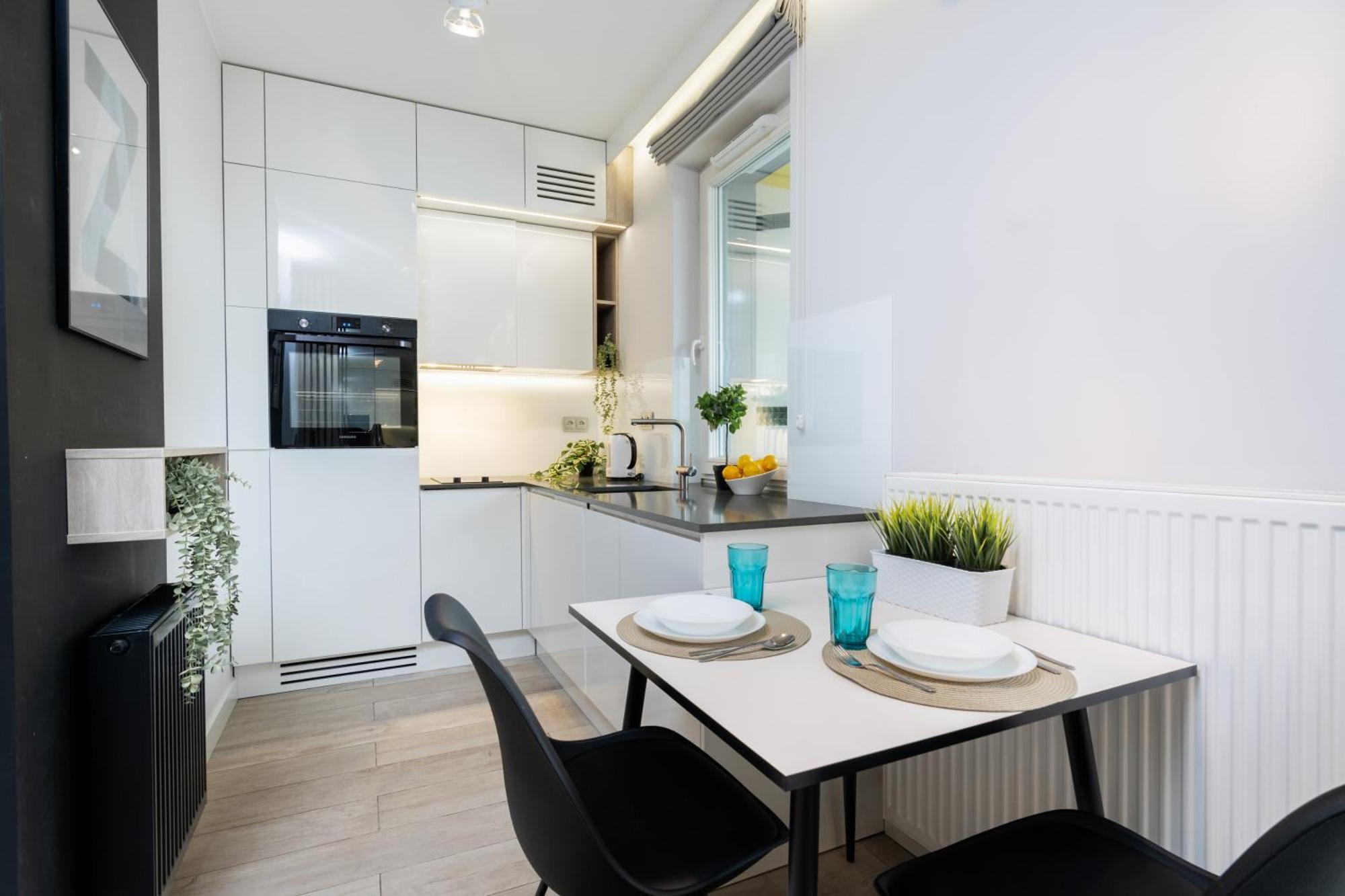 Moderna Mokotow Apartament Warszawa