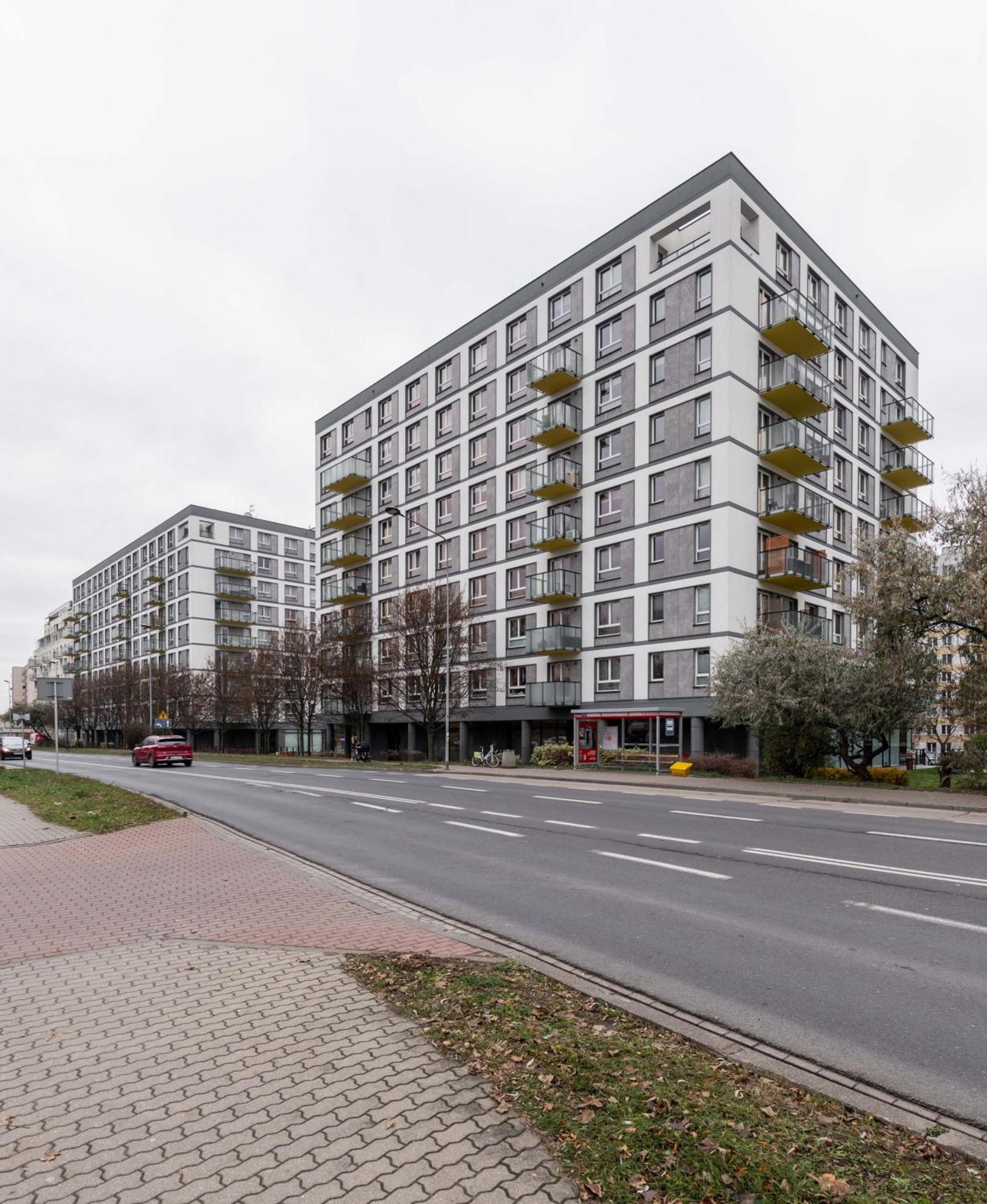 Moderna Mokotow Apartament