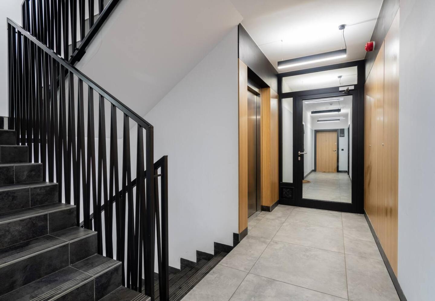 Apartament Moderna Mokotow *