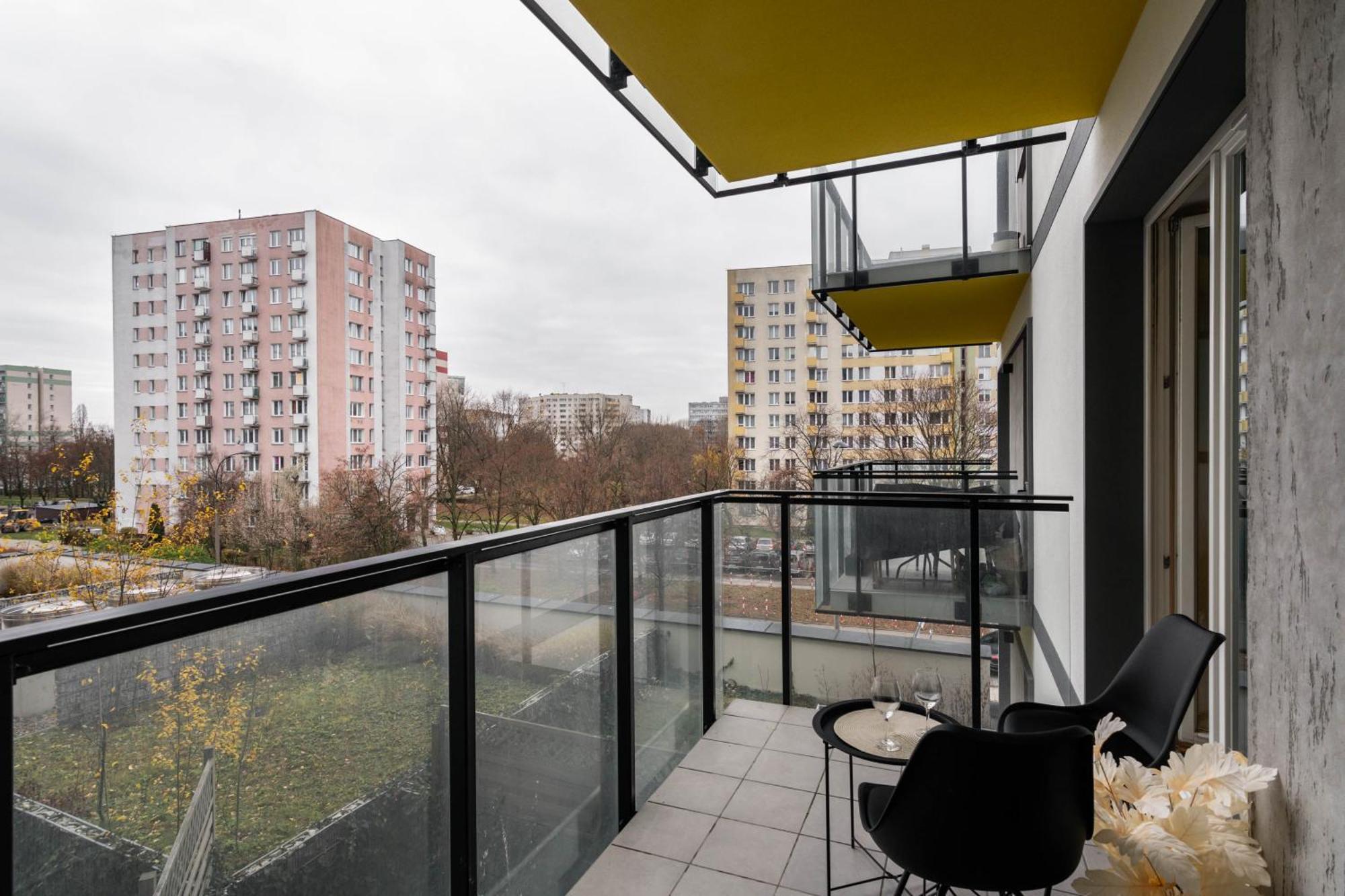 Apartament Moderna Mokotow *