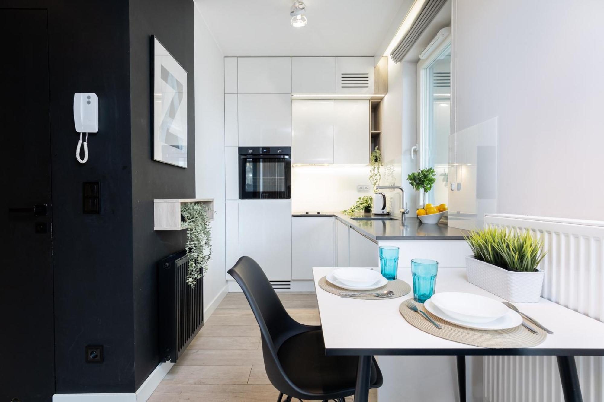 Moderna Mokotow Apartament