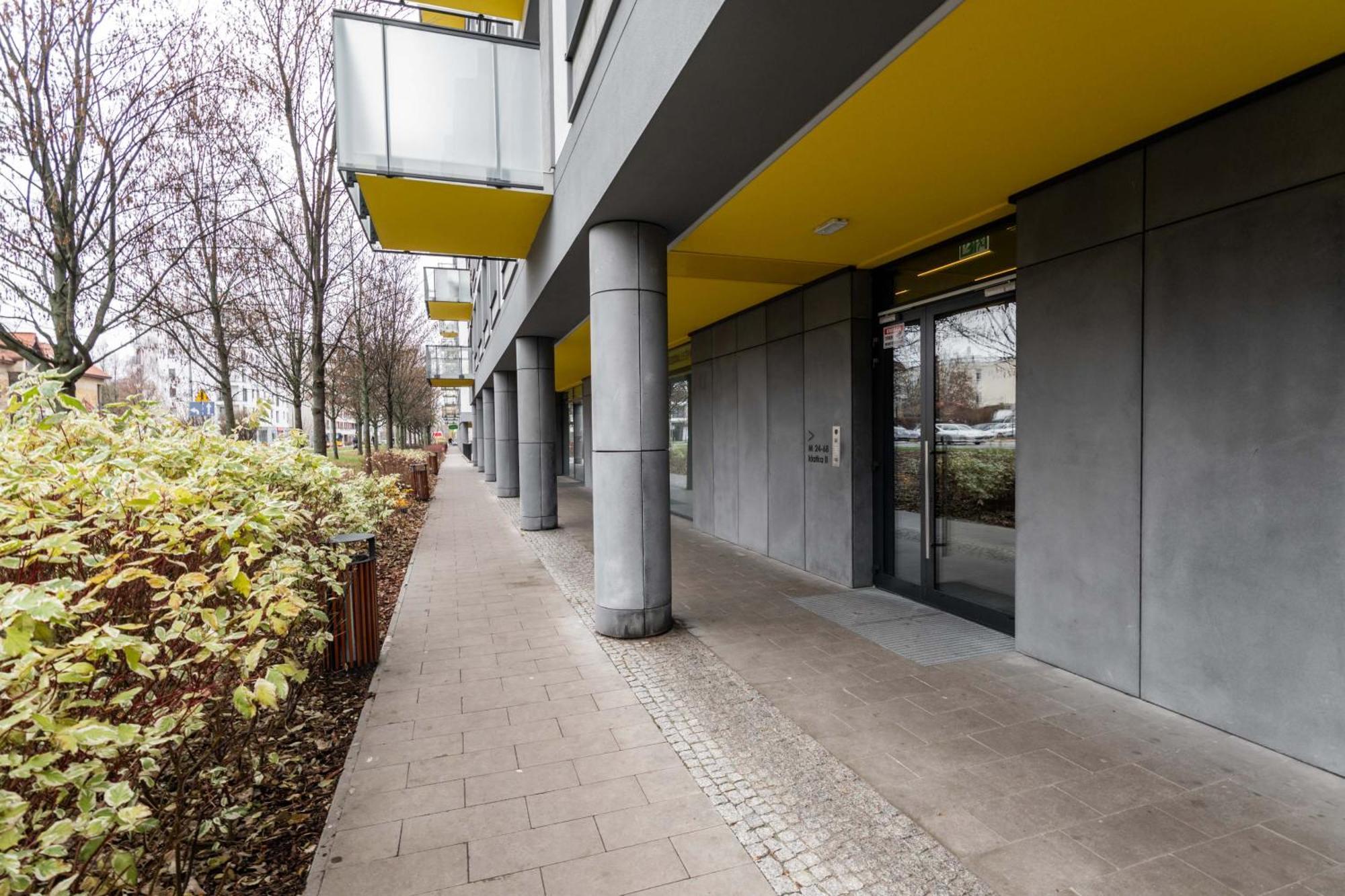 Apartament Moderna Mokotow