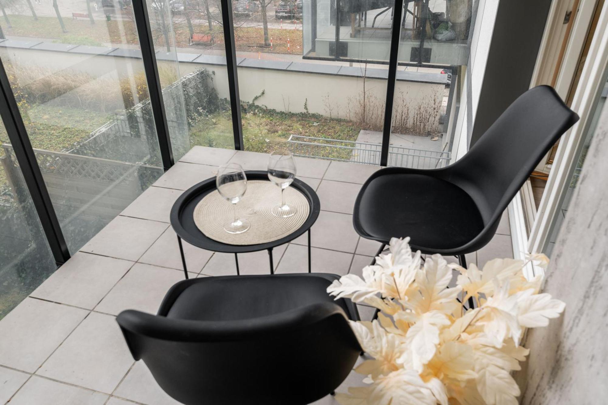 Apartament Moderna Mokotow Warszawa
